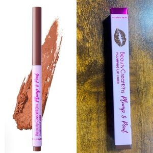 Beauty Creations Plump & Pout Lip Liner - (Attracted To U)